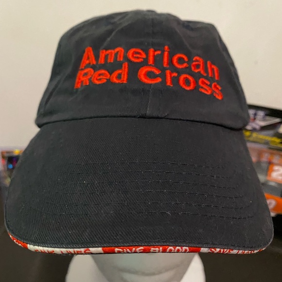 American Red Cross hat - Picture 2 of 6